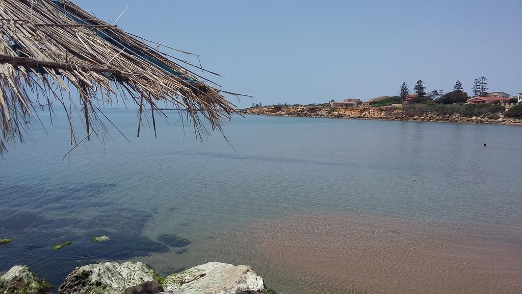 Villa Vista Mare Tra I Luoghi Di Montalbano Punta Secca Zimmer foto