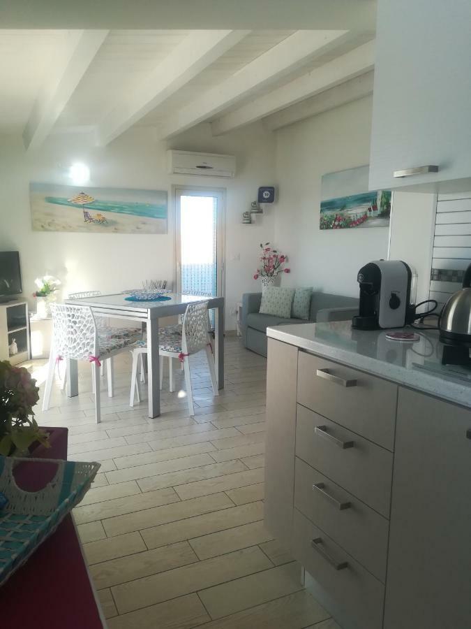 Villa Vista Mare Tra I Luoghi Di Montalbano Punta Secca Exterior foto