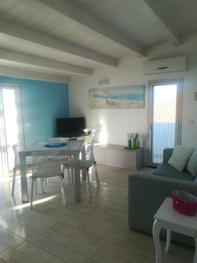 Villa Vista Mare Tra I Luoghi Di Montalbano Punta Secca Exterior foto