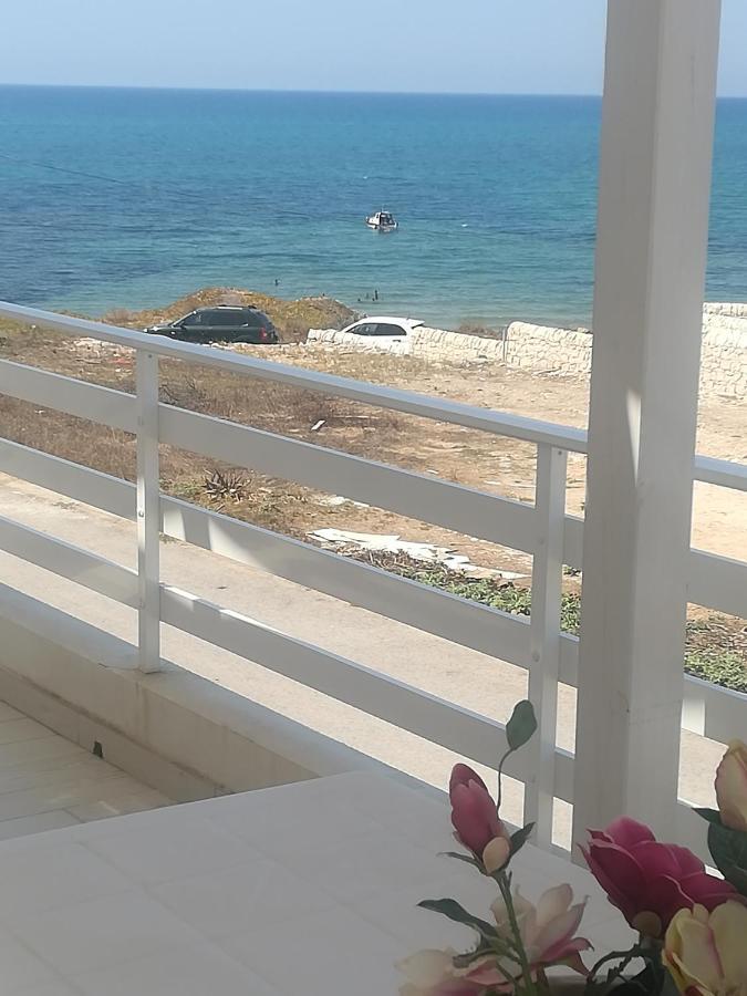 Villa Vista Mare Tra I Luoghi Di Montalbano Punta Secca Exterior foto